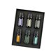 thumbnail image 1 of de de aceites de orgánicos, 10 ml (1/3 ), para el estrés, atención de y el cabello, de aceite esencial Juego de 6 Salvador Aceites esenciales, 1 of 8