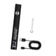 thumbnail image 4 of Kit de soldador inalámbrico portátil con voltaje ajustable, rosca 510, fácil de usar. Conjunto negro, 4 of 9