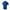 Blue, variant on Caqnni Men's Everyday Performance Stretch Polo Shirt with Short Sleeves (Blue,L)