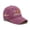 Purple, variant on We The People Baseball Cap with Cross And 250 Years Of Freedom Embroidery for Americans Who Believe In God And Constitution Dark Gray