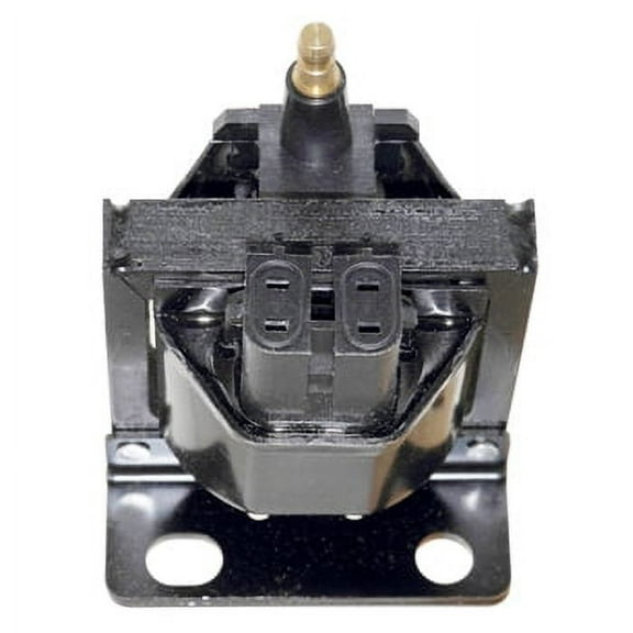 Ignition, Coil GM 4cyl V6 & V8 w/Delco EST Distributor Pro #: 63756 X-Ref #: 817378T 18-5443, 3854002, 72113, 817378, 898253T27, 9-29708