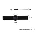 thumbnail image 4 of CONTROL EXPERT Antena para TV Digital Interior HDTV 4K Full HD Cable Coaxial, 4 of 9