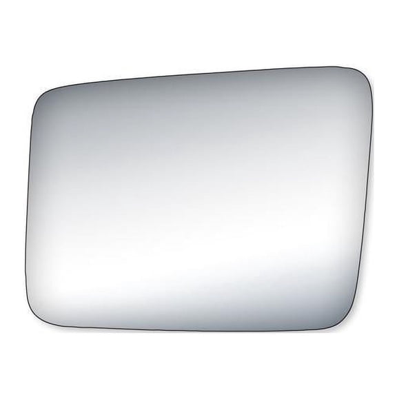 99011 - Fit System Driver Side Mirror Glass, Chrysler Town & Country 84-90, Dodge Dakota Pick-Up (5x7, Standard) 87-96, Dodge Caravan 84-90, Plymouth Voyager 84-90