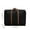 Black, variant on Vikakiooze Big Capacity Folding Luggage Bag Travel Clothes Storage Bags Zipper Non-Woven Suitcase Foldable Moving House Duffle Bag Handbag