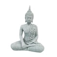 thumbnail image 1 of simhoa Buddha Statue Buddha Decor Meditation Decor for Office Bookshelf Decorations A, 1 of 8