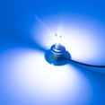 thumbnail image 3 of Xotic Tech H3 LED Fog Light Bulb DRL Driving Lamp Replacement, 8000K Ice Blue COB Chip 2800 Lumen Extremely Bright, 3 of 8