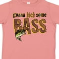 thumbnail image 4 of Inktastic Kick Bass Boys or Girls Toddler T-Shirt, 4 of 5