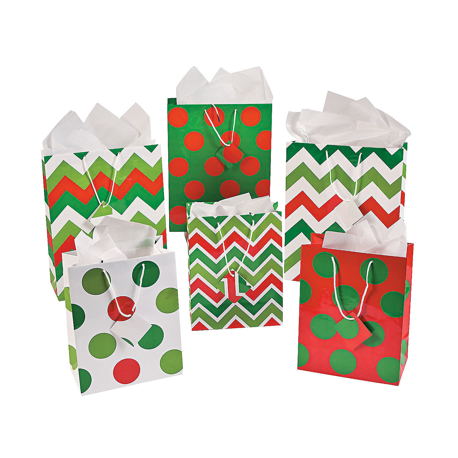 JUST BIG BAG 2 - Multicolor Ornament main image 0
