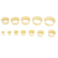 thumbnail image 3 of Oubit Watch Movement Seat Holder,12pcs Watch Movement Holder Watch Repairing Tool Watch Movement Seat Power Packed Performance, 3 of 9