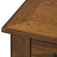 thumbnail image 7 of Grandpas Cabin Medium Brown 7 Drawer Dresser, 7 of 7