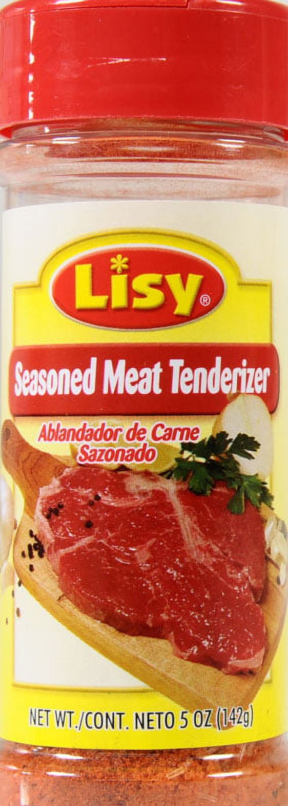 Lisy Lisy Meat Tenderizer, 5 oz