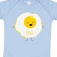 thumbnail image 4 of Inktastic Cute Kawaii Fried Egg Boys or Girls Baby Bodysuit, 4 of 5