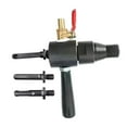 thumbnail image 4 of Taladro eléctrico, herramienta de taladro de agua, accesorios de ahorro de esfuerzo, adaptador de broca duradero, convertidor de varilla de conexión 3 piezas, 4 of 7