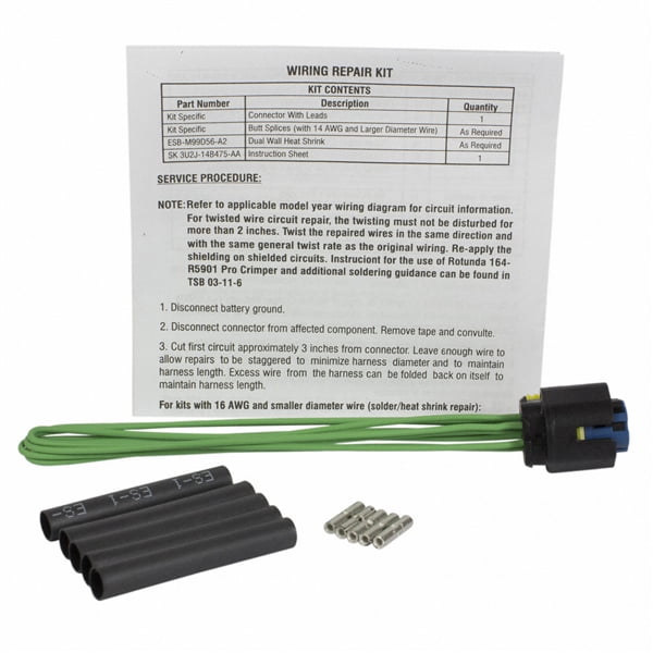 Motorcraft WIRE ASY (P)
