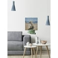 thumbnail image 5 of Parvez Taj Dog by the Beach Canvas Wall Art, 5 of 9