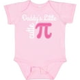 thumbnail image 3 of Inktastic Daddy Little Cutie Pi Day Math Girls Girls Baby Bodysuit, 3 of 5