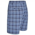 thumbnail image 2 of Callaway 2022 HERITAGE PLAID SHORTS PEACOAT - 38, 2 of 2