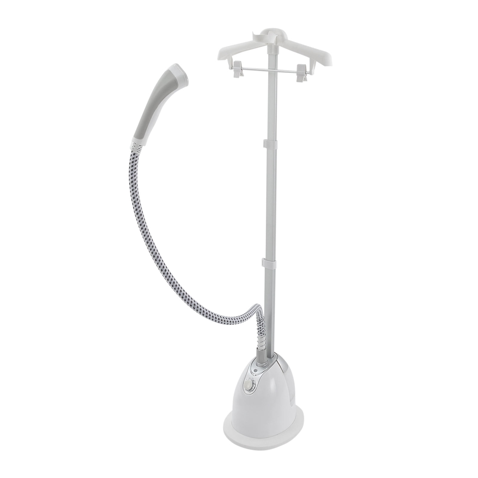 Standing Steamer for Clothes, Professional Garment Steamer with Ironing Board, Steaming Wrinkle Remover