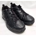 thumbnail image 3 of New Balance MX608AB5 Shoes Black Walking Slip Resistant Men's Size 9.5 4E, 3 of 5