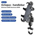 thumbnail image 1 of Motocicleta bicicleta manillar GPS soporte soporte teléfono móvil soporte Sywqhk Accesorios para autos y motos, 1 of 5