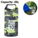 thumbnail image 1 of Bolsa Impermeable Exterior Poliéster Camuflaje-Camo Verde Claro 20L Ormromra 221284-4, 1 of 9