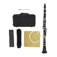 thumbnail image 3 of Si Principiante Principiantes Práctica Instrumentos musicales portátiles para principiantes Orquesta Profesionales de vacaciones perfke Clarinete, 3 of 9