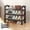 Black, variant on 3 Tier Shoe Rack, 17.72x15.75x7.87in Assembled Shoe Rack, Closet Shoe Organizer, Dormitory Entrance Storage Rack