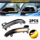 thumbnail image 1 of Dynamic LED Side Mirror Turn Signal Lamp Light for BMW 1 2 3 4 Series, 1 of 5