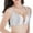 Grey, variant on Women's One Fab Fit Underwire Bra Demi T Shirt Bra Convertible Bras For Women Large Bras for Women Seamless Sports Bra Pack Bras for Women Packs Sports Bras Packs 36c Bras for Women Push up Bras Bulk