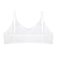 thumbnail image 3 of Brasier Carnival Teens para Niña Juvenil Blanco Talla 14, 3 of 4