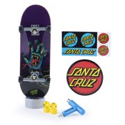 Tech Deck, 96mm Fingerboard Mini Skateboard with Authentic Designs, For Ages 6 and Up (Styles May Vary)