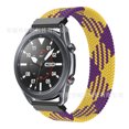 thumbnail image 1 of Suitable for Samsung nylon strap single ring Samsung strap 20mm22mm woven strap plastic head Huawei watch strap, 1 of 7