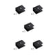 thumbnail image 2 of Soportes de pared Toystoory 10 antideslizante negro, 2 of 6