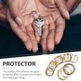 thumbnail image 3 of LOLIPPYY 15Pcs Spring Clasps for Dog Leash in Gold Alloy, 3 of 4