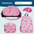 thumbnail image 6 of Wildkin Modern Nap Mat with Elastic Corner Straps for Toddler Boys and Girls, Daycare and Preschool (Paisley Pink), 6 of 9