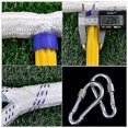 thumbnail image 3 of 6.5ft Flexible Ladder Rope Ladder Insulated Ladder Rescue Ladder Rock Climbing Anti-skid Engineerin, 3 of 5