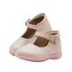 thumbnail image 2 of Zapato Para Niña Dogi® Piel Rosa Plantilla Con Arco Soporte rosa 15, 2 of 6