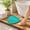 Green, variant on Gallickan Multifunctional Skidproof Bath Mat, Back Scrubbing Soft-Brush for Bathing, Silicone Foot Back Massage Mat with Suction Cups, Red, 1pc