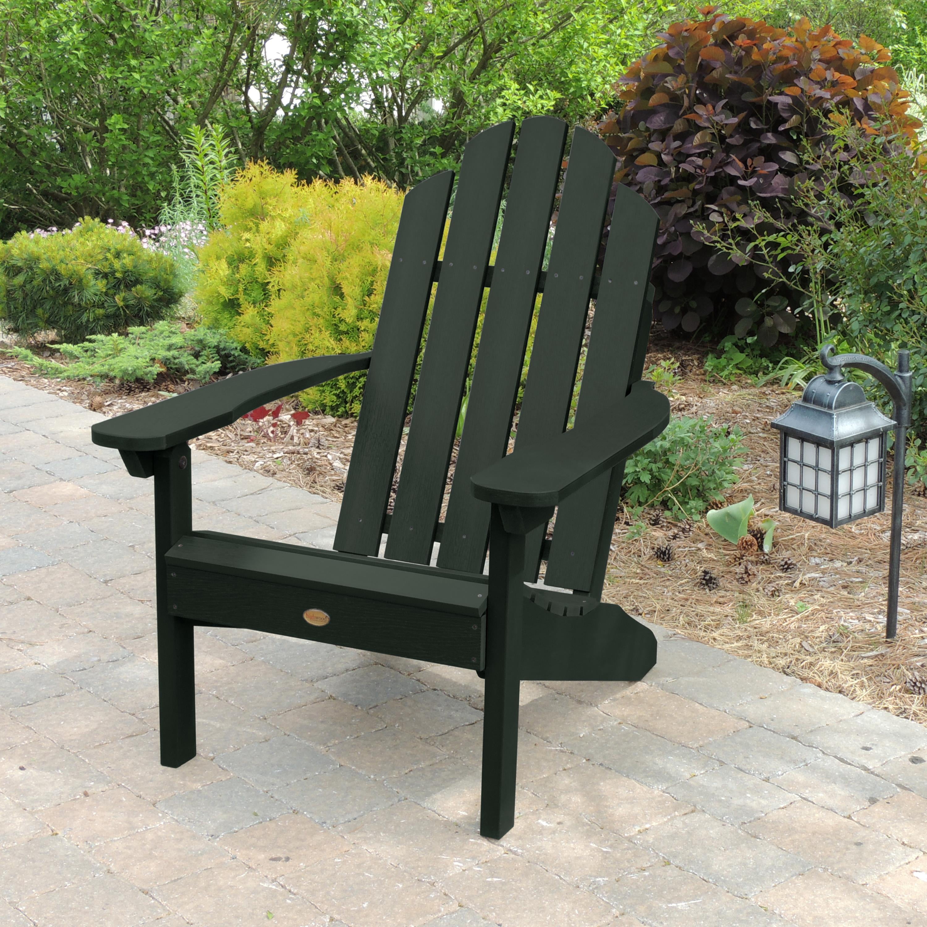 Highwood Furniture Classic Westport Adirondack Chair-Finish:Nantucket Blue