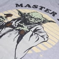 thumbnail image 4 of Star Wars Mens Yoda T-Shirt, 4 of 6