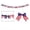 Z/6.2 Ft, variant on AYktou 8 Ft Bunting Banner Garland 4th of July Decorations, Patriotic Stars Stripes Door Wall Hanging Independence Day Indoor Outdoor Hanging Sign, USA Flag Garland for Parade Floats Party Decor