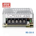 thumbnail image 5 of Mean Well RS-35-5 Power Supply 35W 5V, 5 of 5