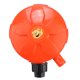 thumbnail image 2 of Dispositivo de bebida para granja de cerdos y animales, válvula de Control de nivel de agua automática, conexión de tubo de 1/2 pulgada, 2 of 8