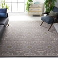 thumbnail image 2 of SAFAVIEH Blossom Calista Oriental Wool Area Rug, Grey, 8' x 10', 2 of 8