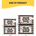 thumbnail image 6 of Trick or Treat Magnetic Mailbox Covers Standard Size 18x21 Inch, Halloween Bat Mailbox Wraps Mailbox Post Cover Seasonal Fall Halloween Holiday Mailbox Decor for Outside Garden Yard, 6 of 6