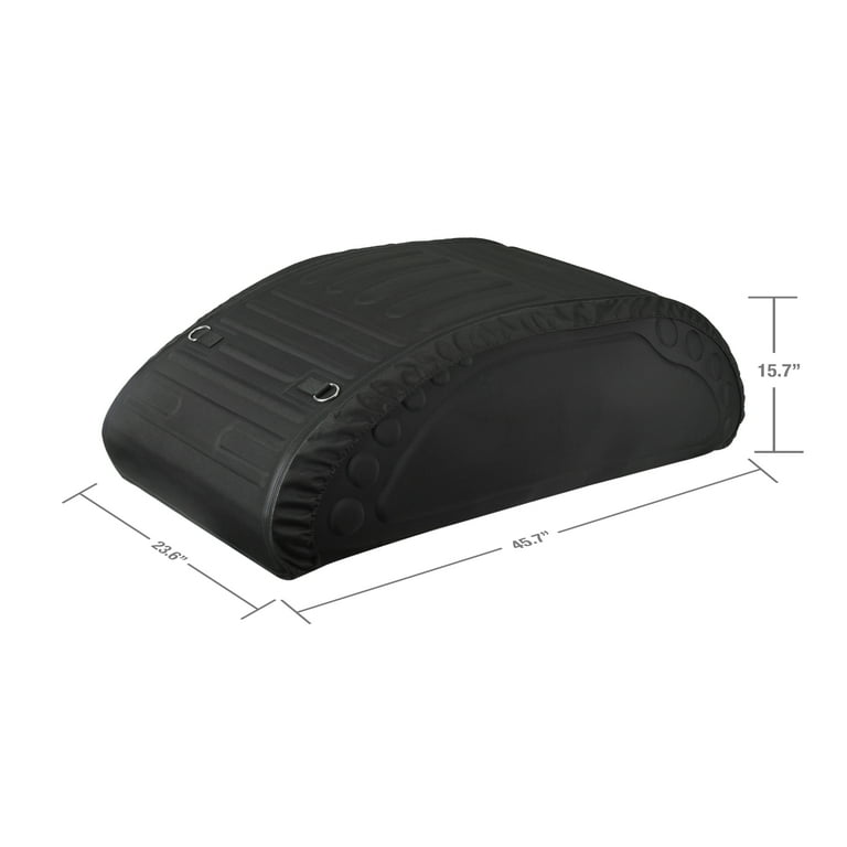 Auto Drive Water Proof Rooftop Carrier, Black, Universal
