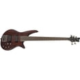 thumbnail image 5 of Jackson JS Series Spectra Bass JS3V 5-String Electric Bass, Laurel Fingerboard, Walnut Stain, 5 of 9