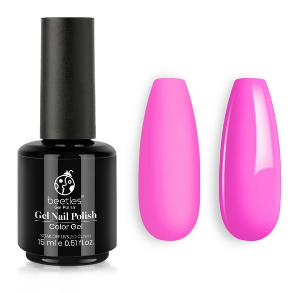 Pink Gel Nail Polish Pink Gel Nail Polish