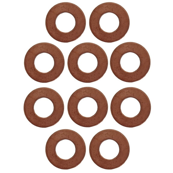 376091X1 Qty 10: Fuel Injector Washer Fits Massey Ferguson 1080 1085 1100 1105