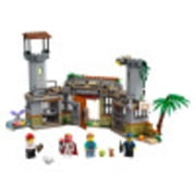 LEGO Hidden Side Newbury Abandoned Prison 70435 Augmented Reality (AR) Building Toy for Kids Ages 7+ (400 Pieces)